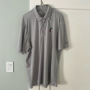 Cincinnati Bearcats Under Armour Polo